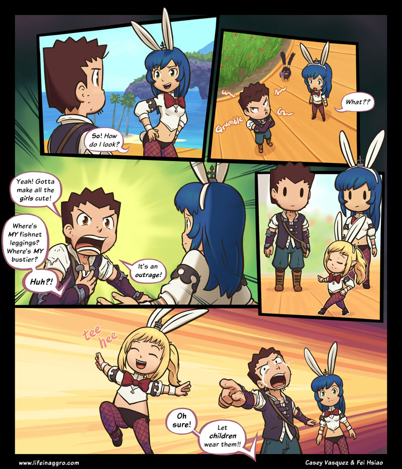 Illustration for article titled Sunday Comics: Go Forth In Style